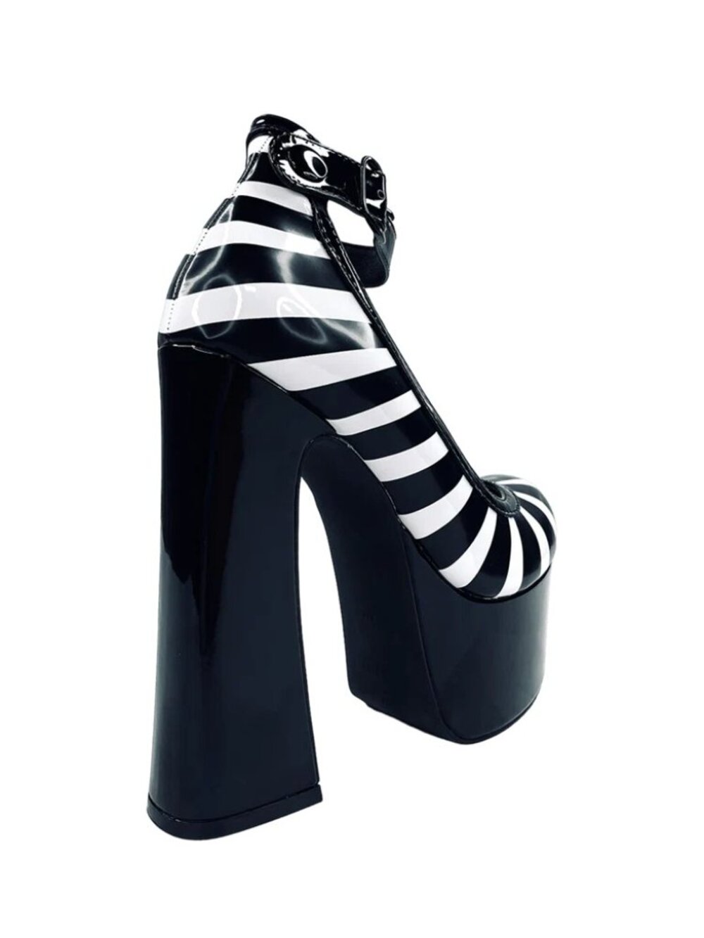 MONSTER HIGH X YRU Fright Platforms - Picture 3 of 4